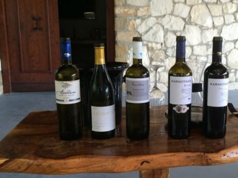 4x4 Offroad Safari Chania Explore the Secrets of Wine and Olives uncharted escapes greece 5