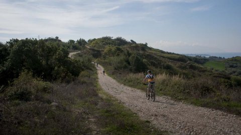 Ποδηλασία στην Αρχαία Νικόπολη