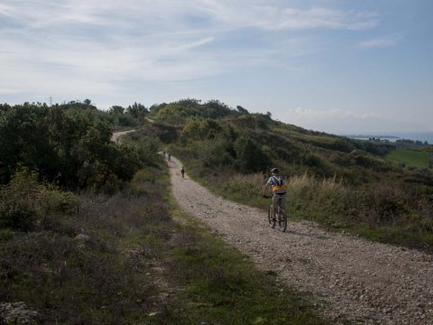 Mountain Biking Ancient Nikopolis near Preveza Ποδηλασία into the wild greece.jpg7