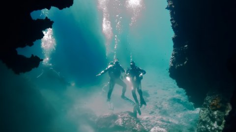 Scuba Diving Course Athens (Open Water)