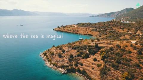 Nostalgia of the Greek Sea!