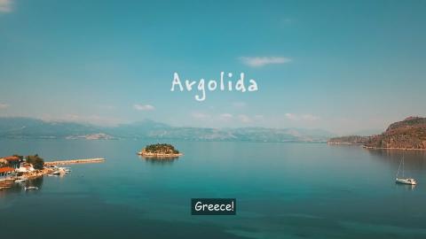 Adventure Travel in Greece Argolida