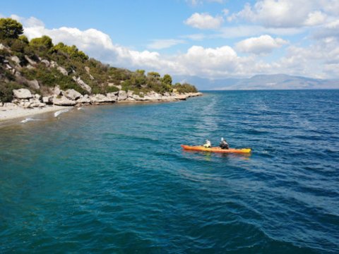 sea-kayk-evia-snorkeling-Euboea-greece-chalkis (4)