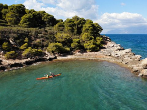 sea-kayk-evia-snorkeling-Euboea-greece-chalkis (10)