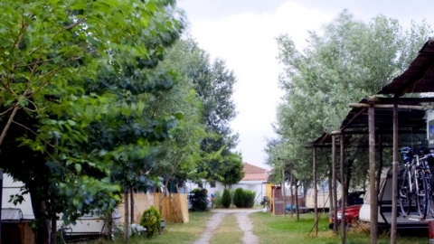 Camping Επανομή Θεσσαλονίκη