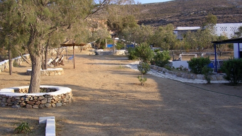 Φολέγανδρος Κάμπινγ