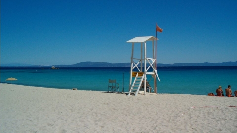 Camping Σάρτη Χαλκιδική