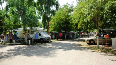 Camping Τριστινίκα Χαλκιδική