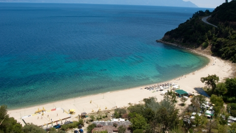 Camping Άγιος Νικόλαος Χαλκιδική