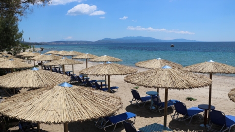 Camping Μεταμόρφωση Χαλκιδική