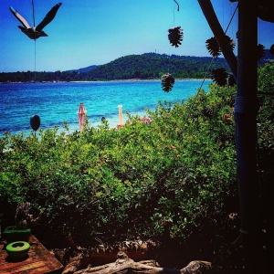 Camping Paliouri
