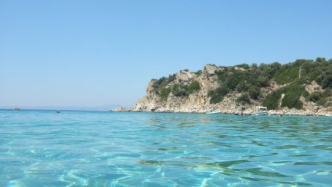 Camping Αμμουλιανή Χαλκιδική