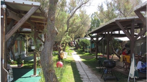 Camping Ποσείδι Χαλκιδική