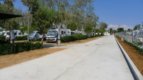 Camping Πόρτες Χαλκιδική