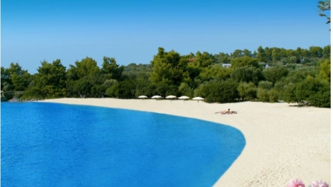 Camping Νέος Μαρμαράς Χαλκιδική