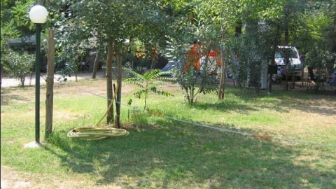 Camping Βουρβουρού Χαλκιδική