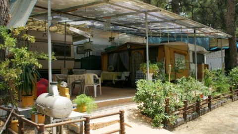 Camping Sithonia Halkidiki