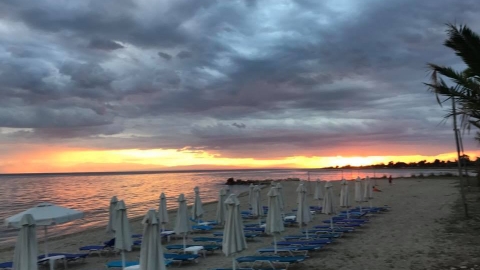 Camping στη Νέα Καλλικράτεια Θεσσαλονίκη