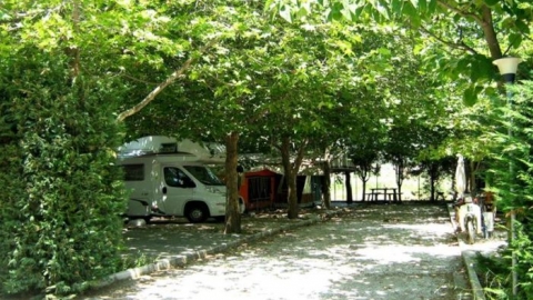 Camping Νέα Ηρακλείτσα Καβάλα