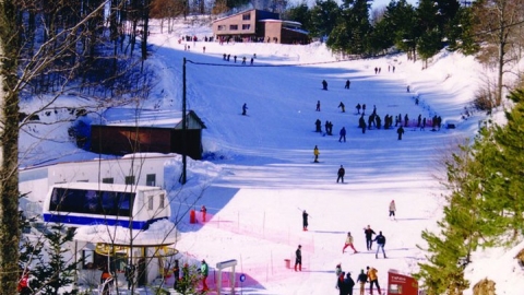 Elatochori Ski Center