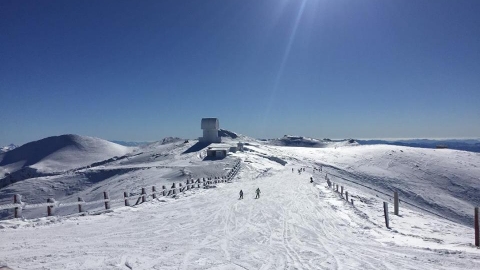 Kalavrita Ski Center