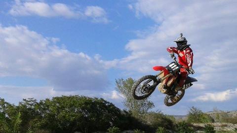 Elassona Motocross Track