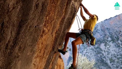 Leonidio Climbing Festival 2017