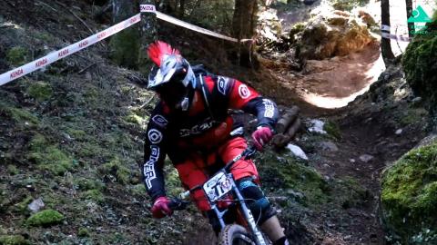 Καλάβρυτα Downhill Race 2017