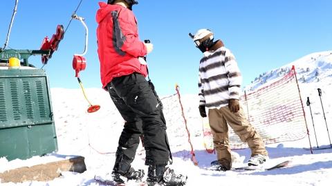 Snowboard ή Σκι?  Τι να ξεκινήσω bro?