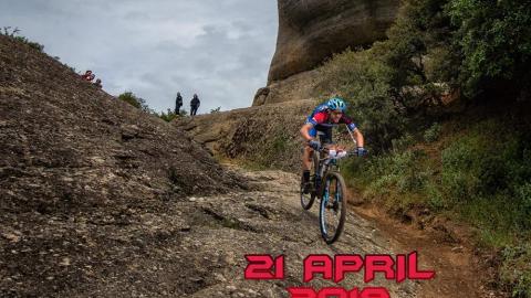 ‎4th Meteora M.T.B Race Vasilis Efstathiou