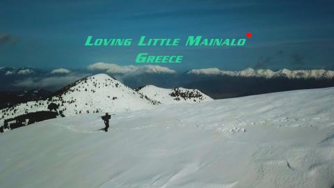 Loving Little Mainalo ❣️ Αγαπώντας το Μαιναλάκι