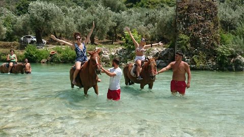 horse riding River Acheron ιππασία  ποταμοσ  Greece αλογα