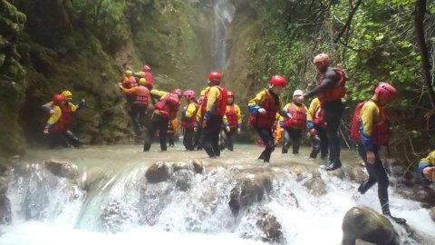 alpine zone arachtos river rafting greece ραφτινκγ αραχθος ποταμοσ