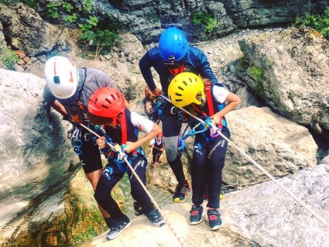 Alpine zone canyoning papigo zagori zagorochoria nefeli gorge greece παπιγκο ζαγοροχωρια νεφελη.jpg1