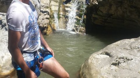 ALPINE ZONE canyoning papigo zagori rogovo gorge greece παπιγκο ζαγορι ζαγοροχωρια ελλαδα