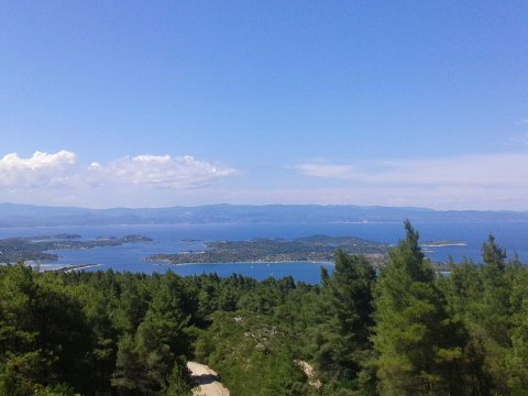 green oliver hiking trekking chalkidiki sithonia greece χαλκιδικη πεζοπορια ελλαδα