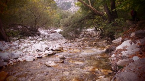 green oliver  pozar thermal springs kounoupitsa waterfall greece hiking πεζοπορια λουτρα ποζαρ 3