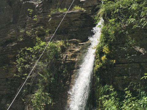 papigo canyoning rogovo canyon greece παπιγκο ρογκοβο 4