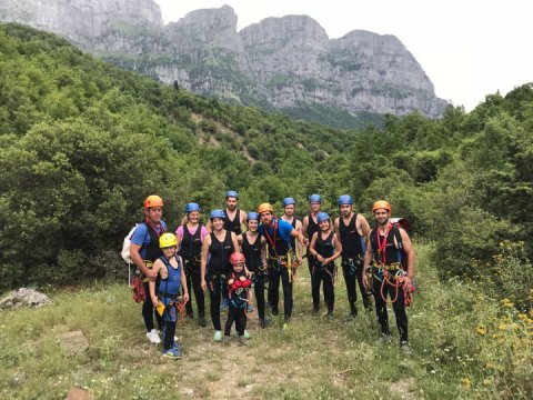 papigo canyoning rogovo canyon greece παπιγκο ρογκοβο 4 (2)