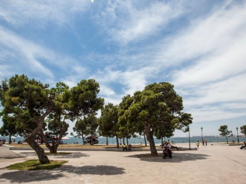 running hiking thessaloniki greece πεζοπορια τρεξιμο θεσσαλονικη 2