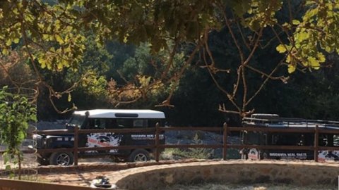 4x4 Off-Road Shephard's HutCheese Making, Rethymnon greece uncharted escapes 1