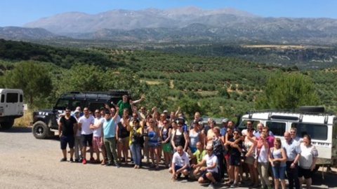 4x4 Off-Road Shephard's HutCheese Making, Rethymnon greece uncharted escapes 6