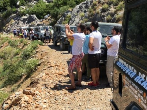 4x4 Off-Road Shephard's HutCheese Making, Rethymnon greece uncharted escapes 9