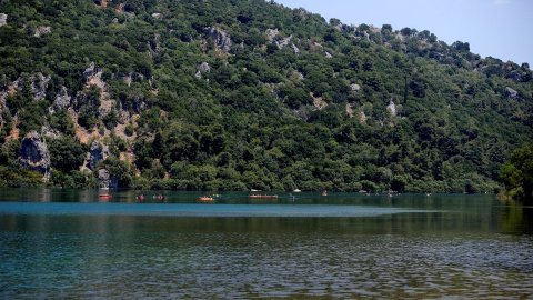 Kayak, SUP, Hiking in Ziros Lake and Kokkinos Pilos preveza arta greece into the wild.jpg71