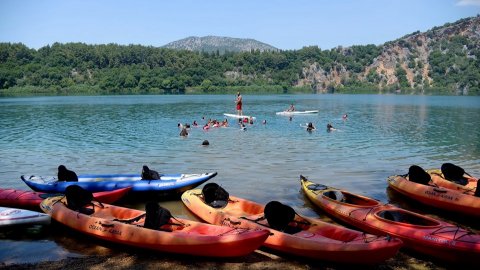 Kayak, SUP, Hiking in Ziros Lake and Kokkinos Pilos preveza arta greece into the wild.jpg2