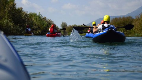 Louros River, Κayaking – Βirdwatching into the wild greece preveza.jpg2