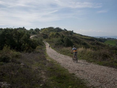 Mountain Biking Ancient Nikopolis near Preveza Ποδηλασία into the wild greece.jpg7