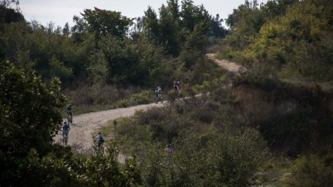 Mountain Biking Ancient Nikopolis near Preveza Ποδηλασία into the wild greece.jpg4