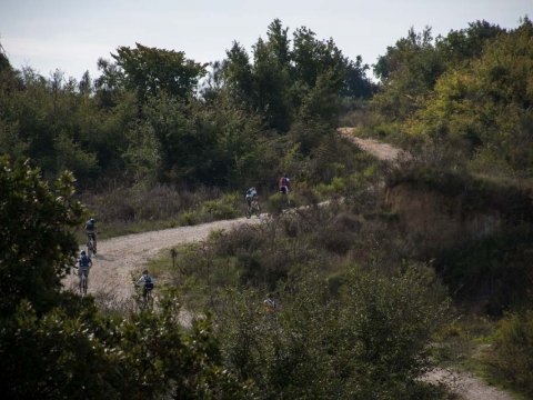 Mountain Biking Ancient Nikopolis near Preveza Ποδηλασία into the wild greece.jpg4
