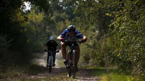 Mountain Biking Ancient Nikopolis near Preveza Ποδηλασία into the wild greece.jpg2